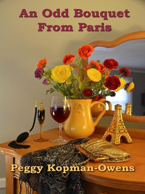 cover image of An Odd Bouquet from Paris